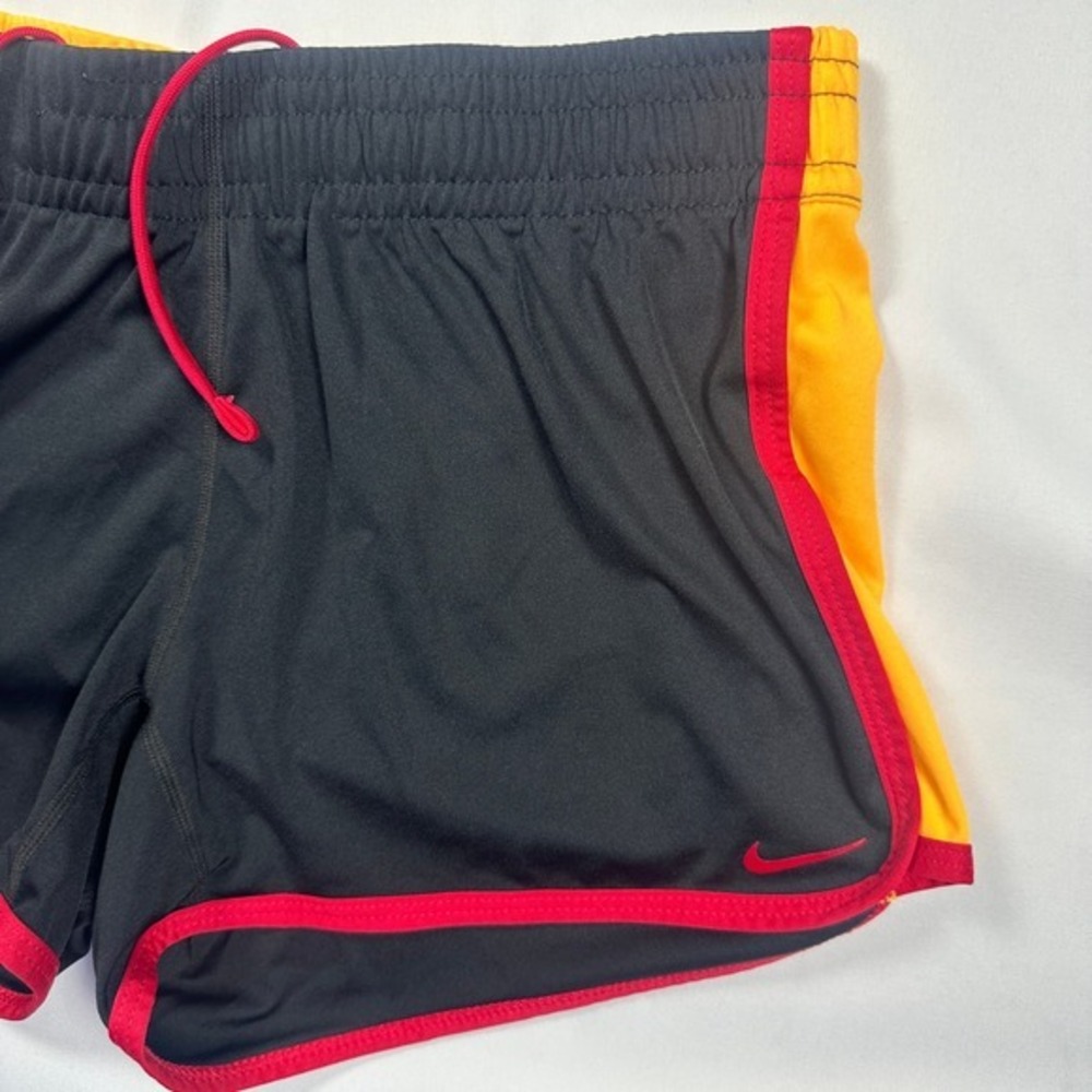 Nike Dri-FIT Womens Running Shorts Size Small Athletic Gym Workout - Picture 3 of 7